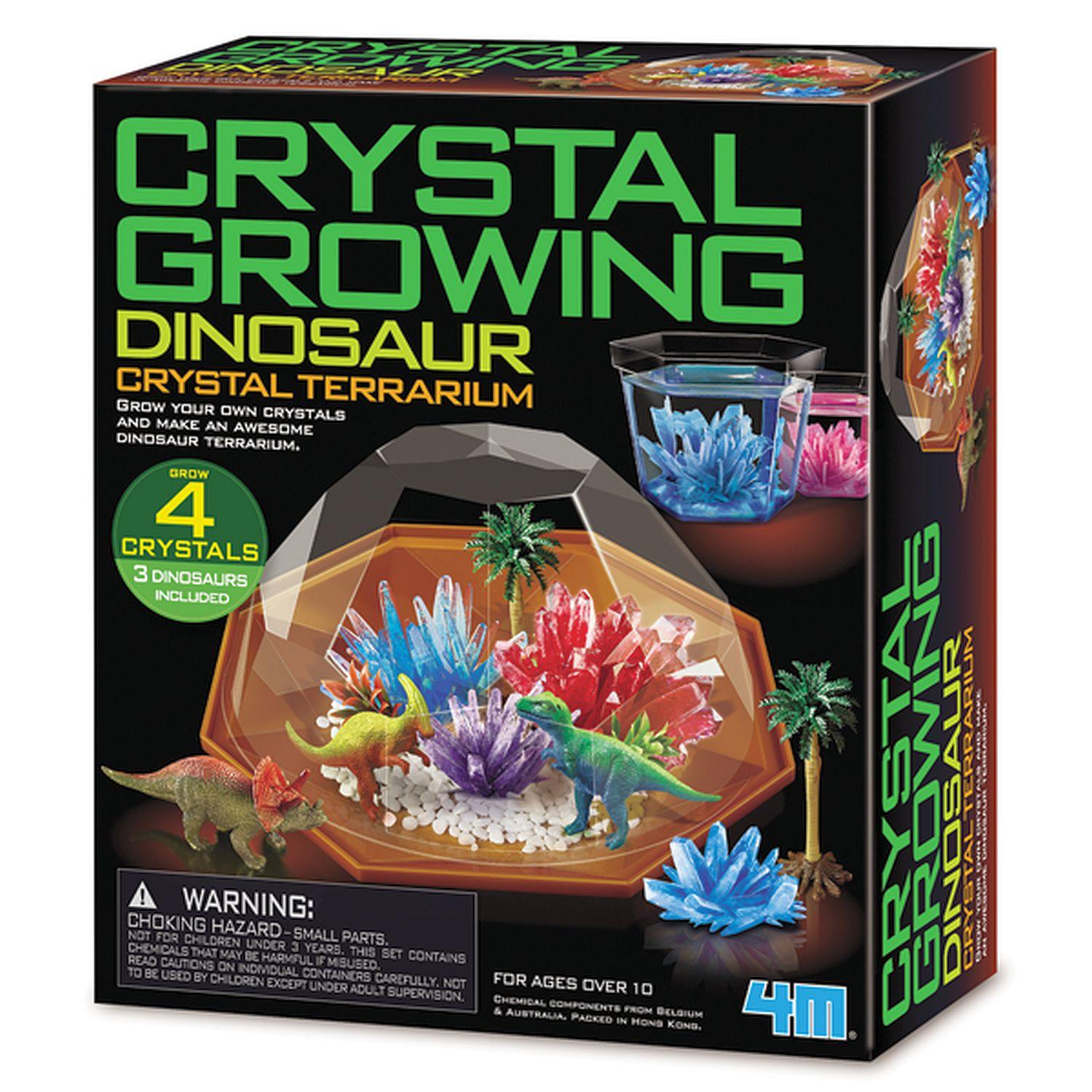 4M, 4M - Dino-Kristall-Terrarium