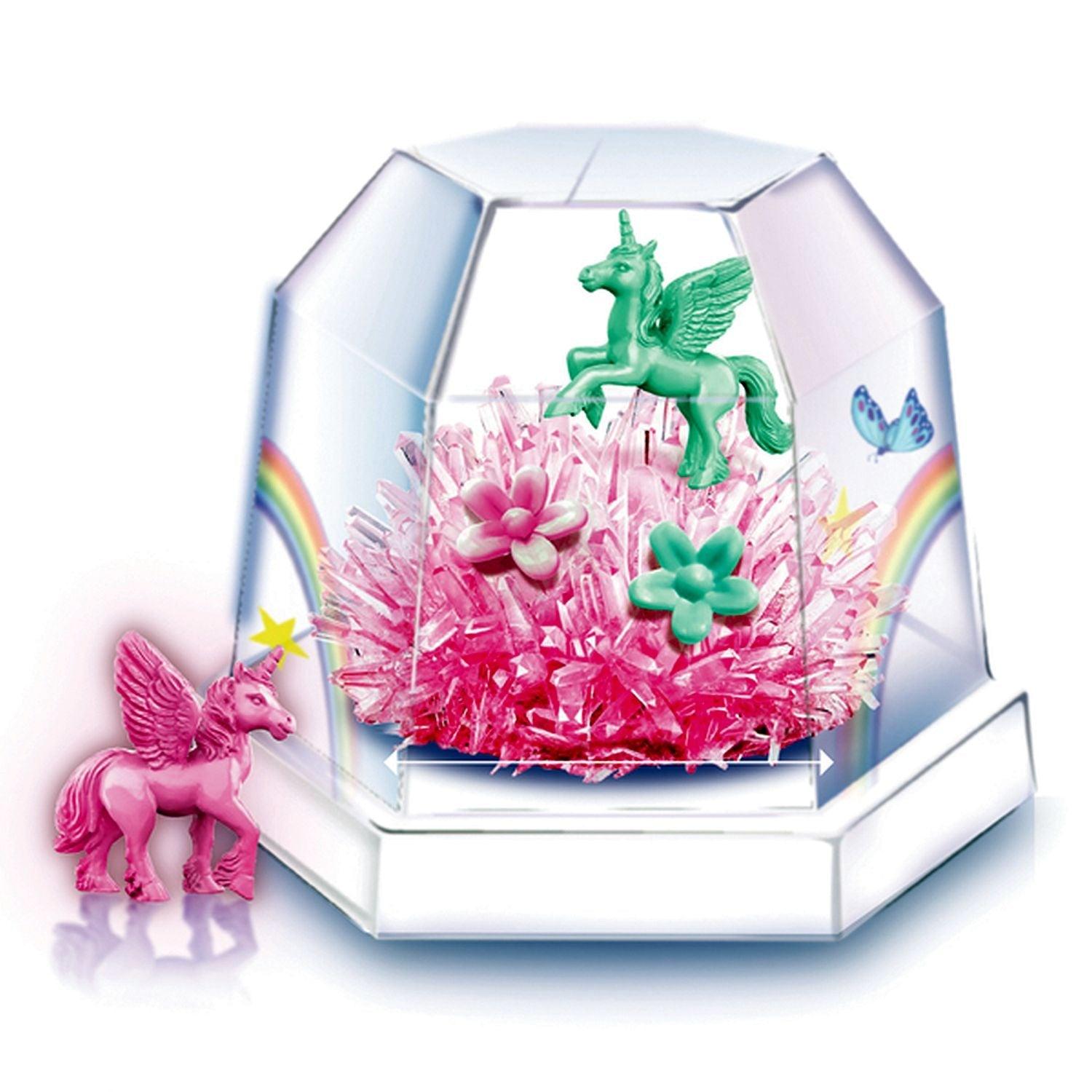 4M, 4M - Einhorn-Kristall-Terrarium