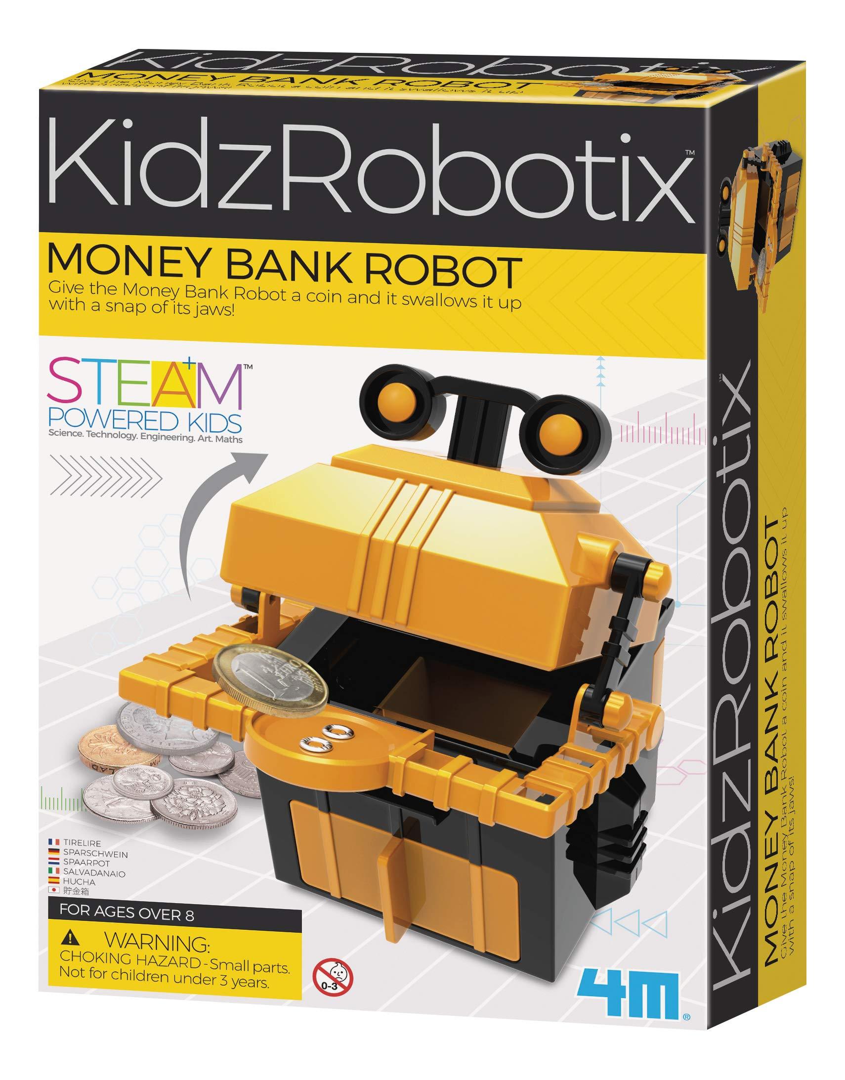 4M, 4M - Geldbank-Roboter