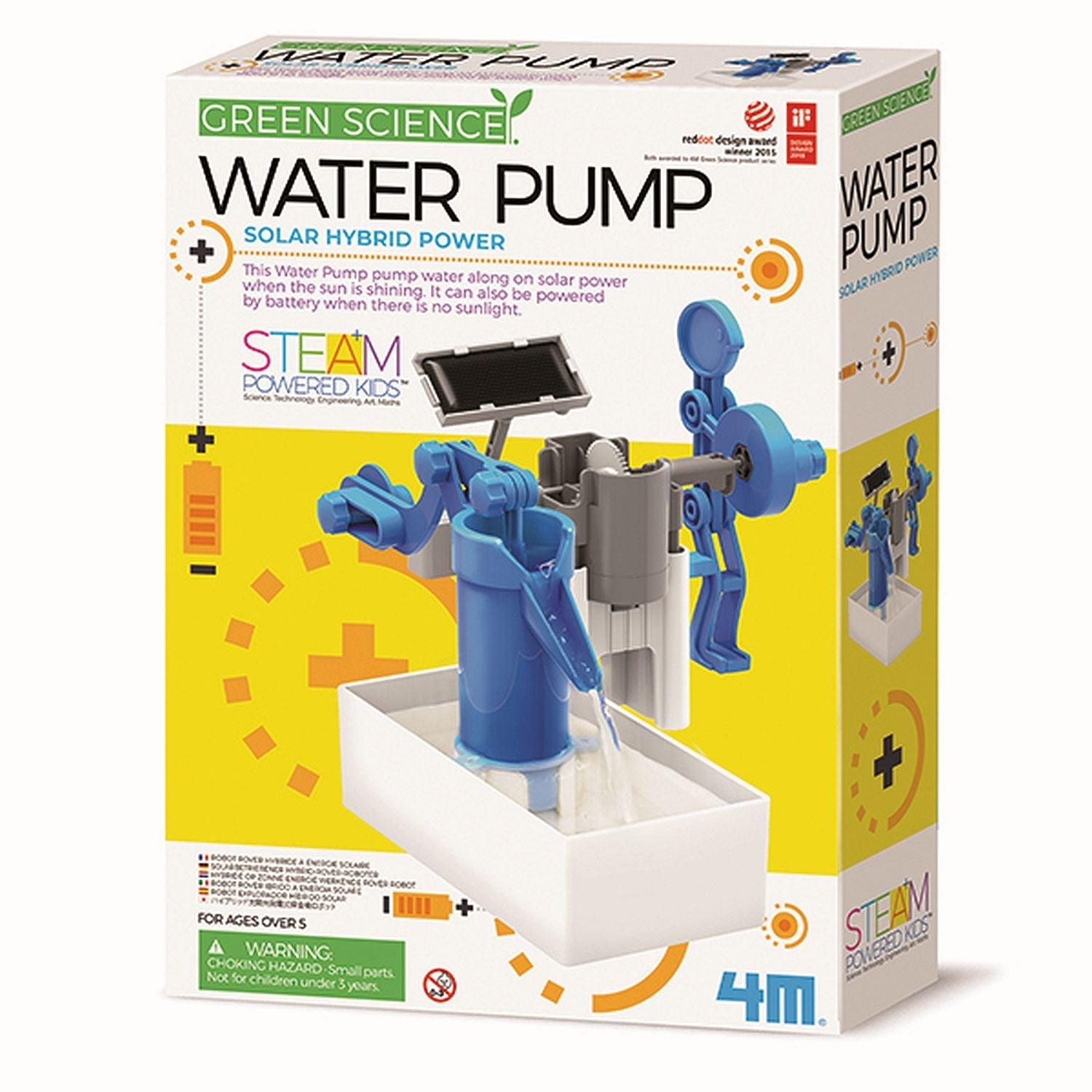 4M, 4M - Hybrid - Wasserpumpe