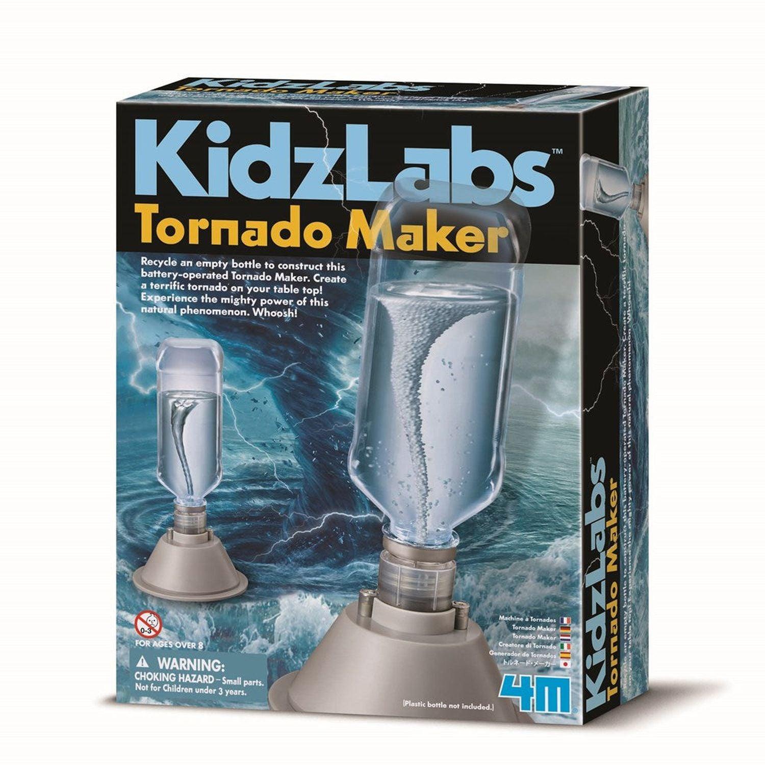 4M, 4M - KidzLabs - Tornado-Macher