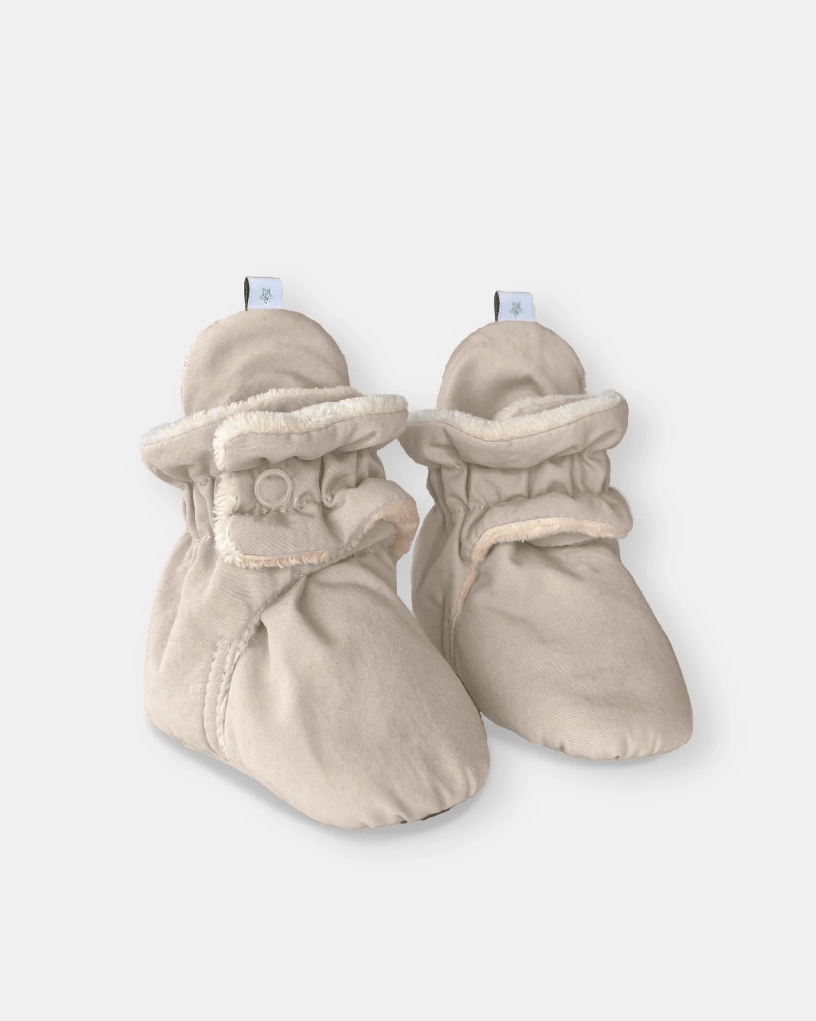 7 UHR MORGENS, 7AM - Baby Booties Hausschuhe - Airy