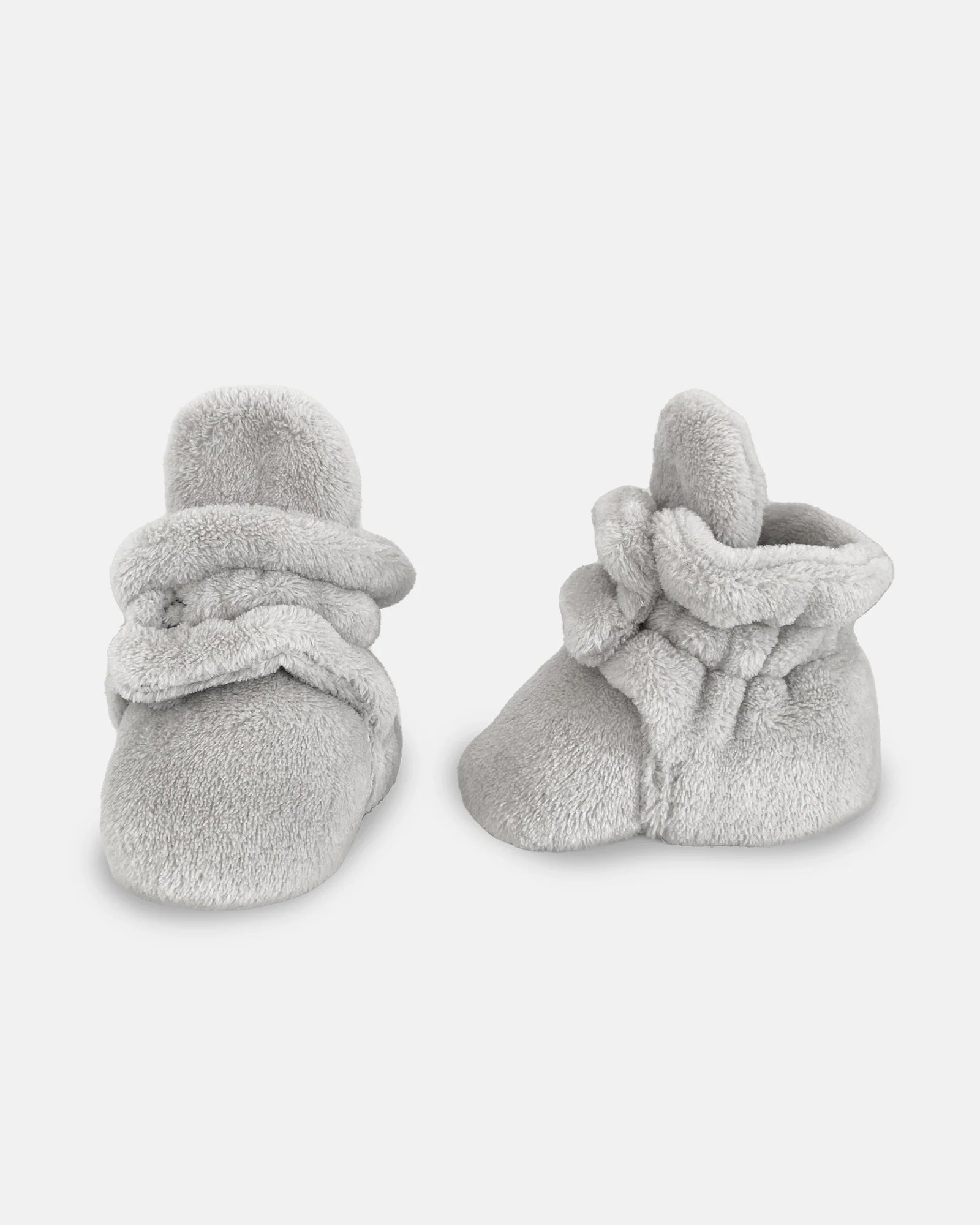 7 UHR MORGENS, 7AM - Baby Booties Hausschuhe - Plüsch