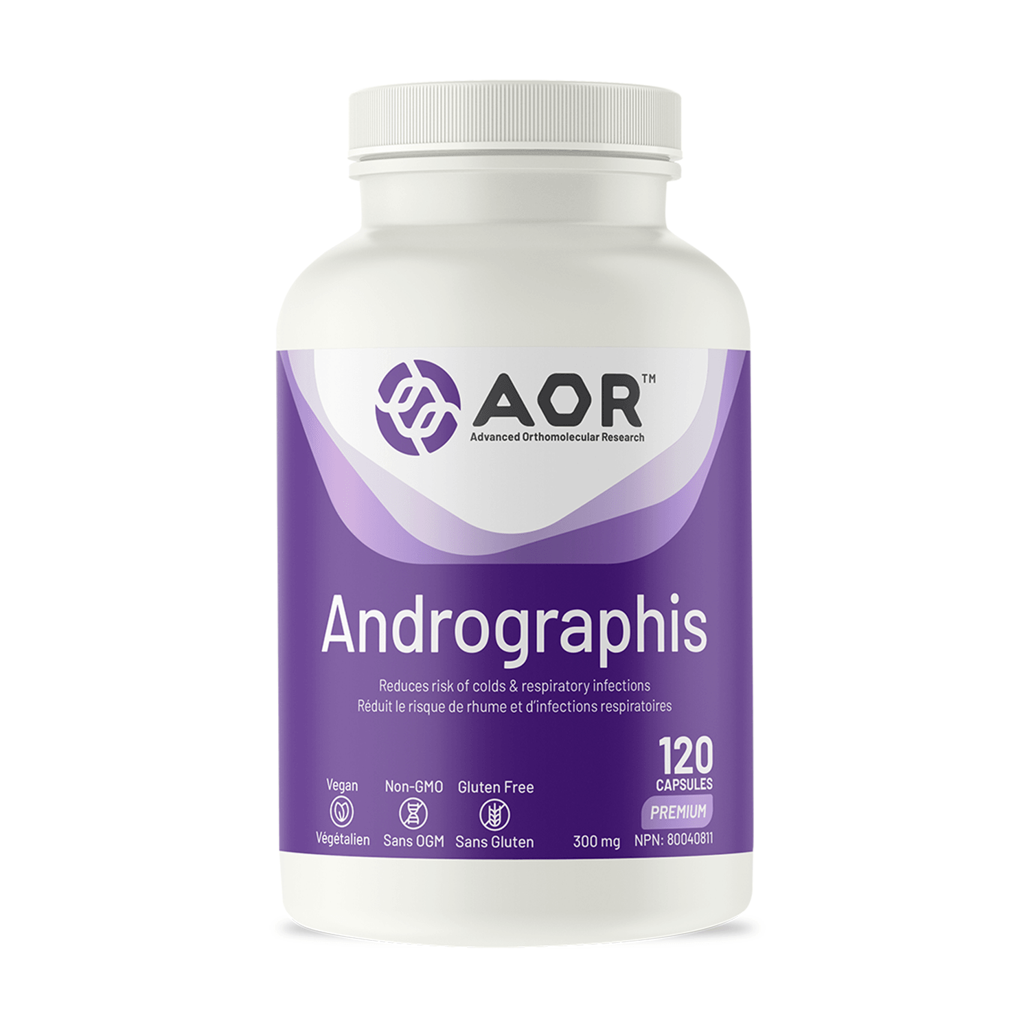 AOR, AOR - Andrographis 120 Kapseln