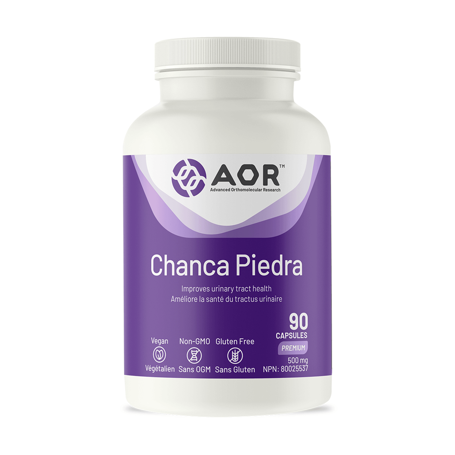 AOR, AOR - Chanca Piedra 90caps