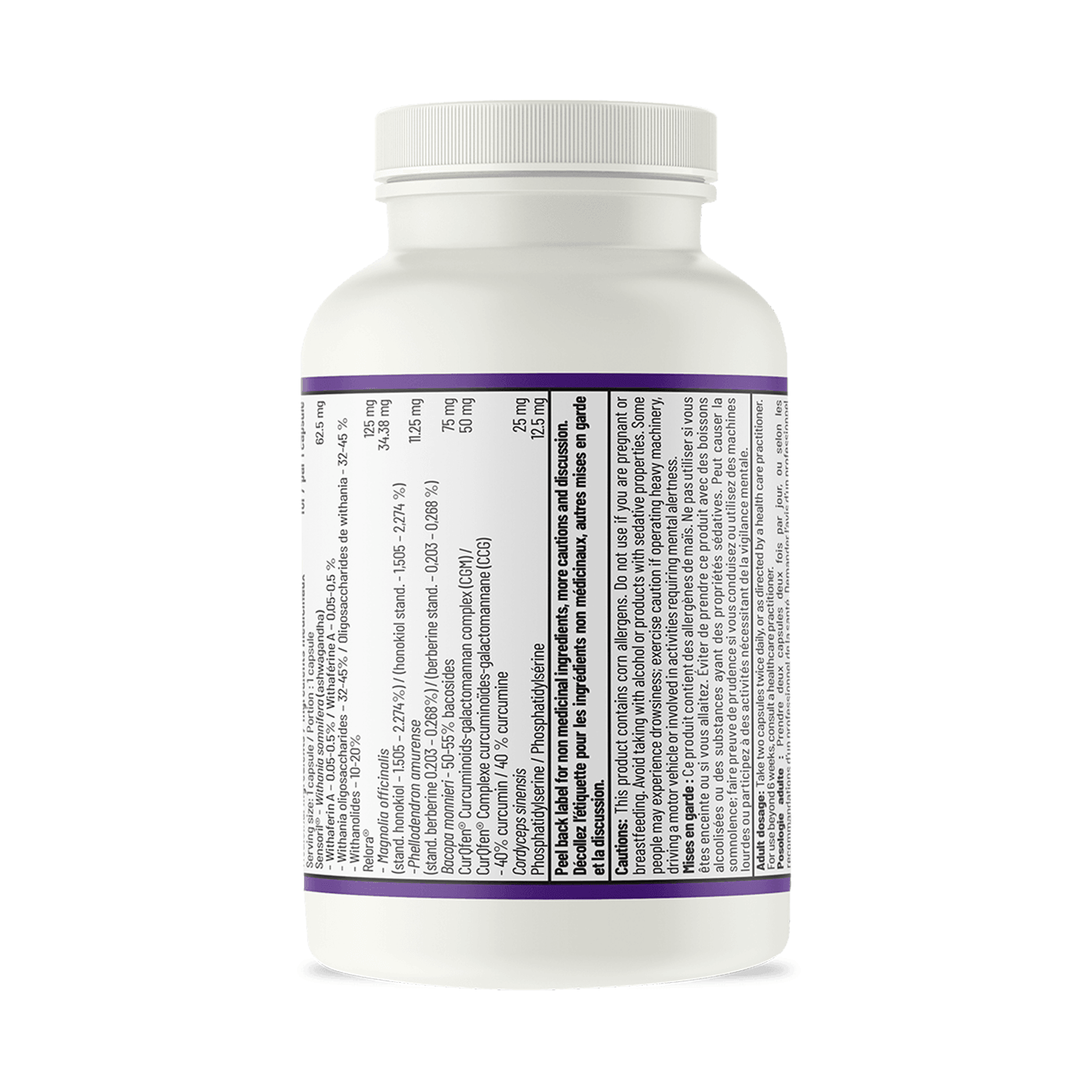 AOR, AOR - Cortisol Adapt 60 Kapseln