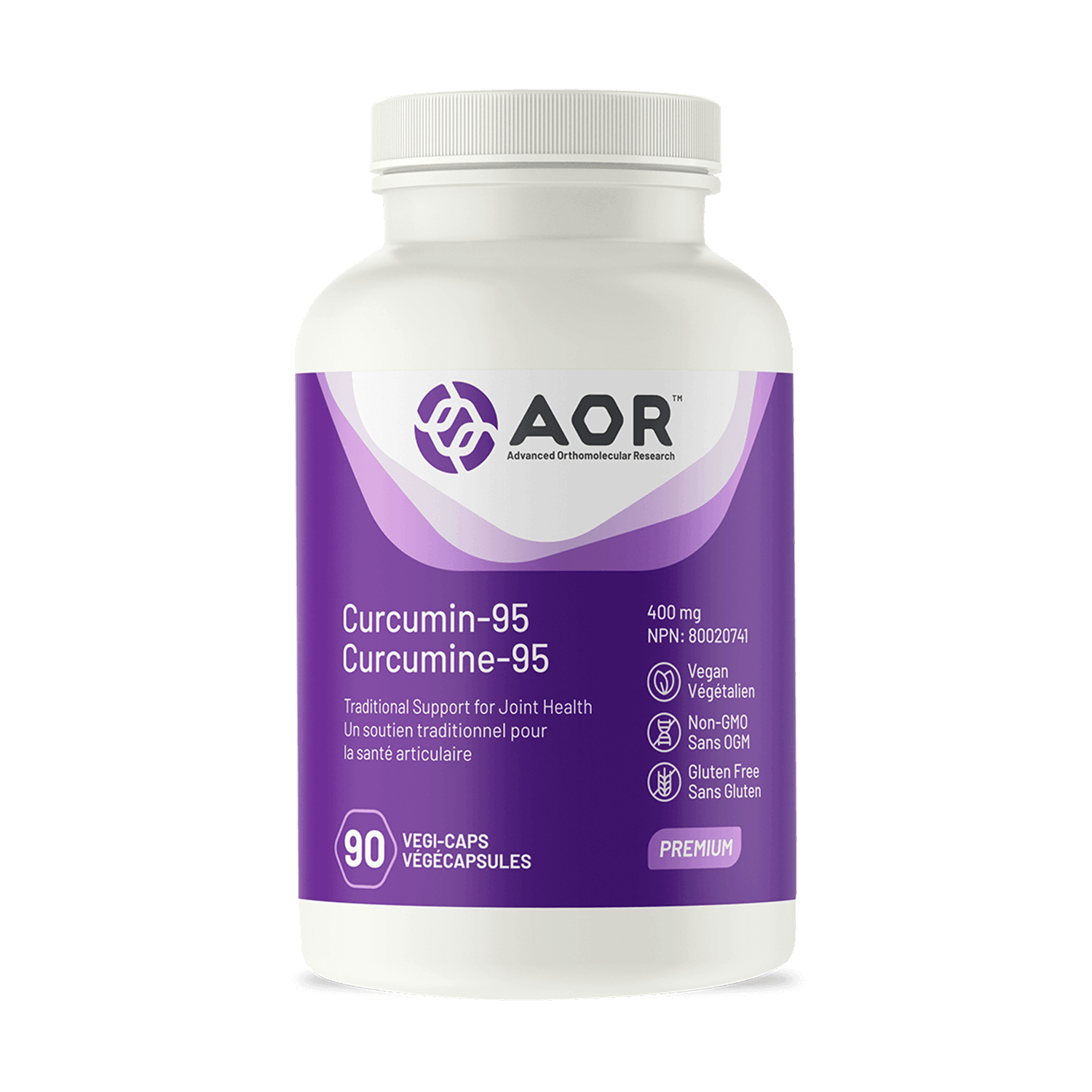 AOR, AOR - Curcumin-95 90 Kapseln