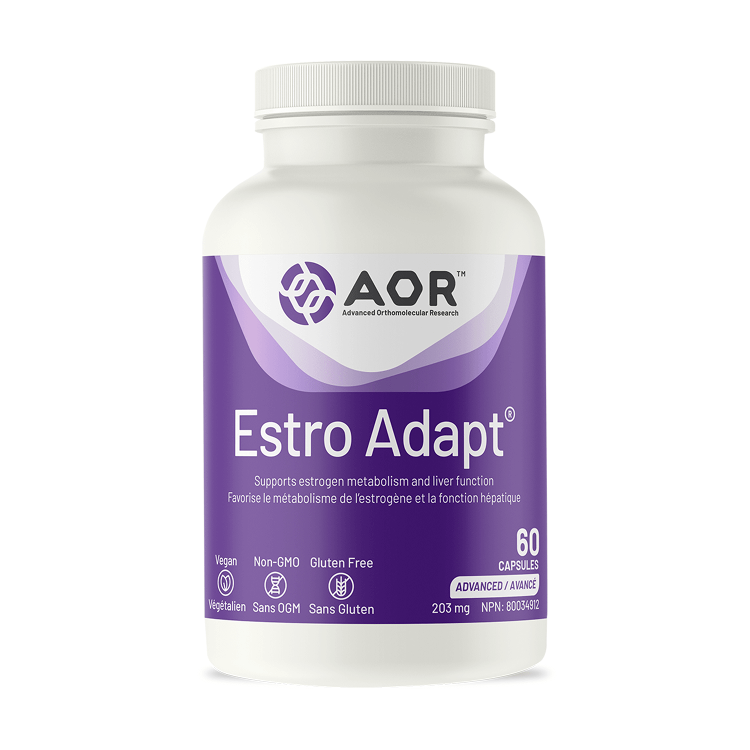 AOR, AOR - Estro Adapt 60 Kapseln