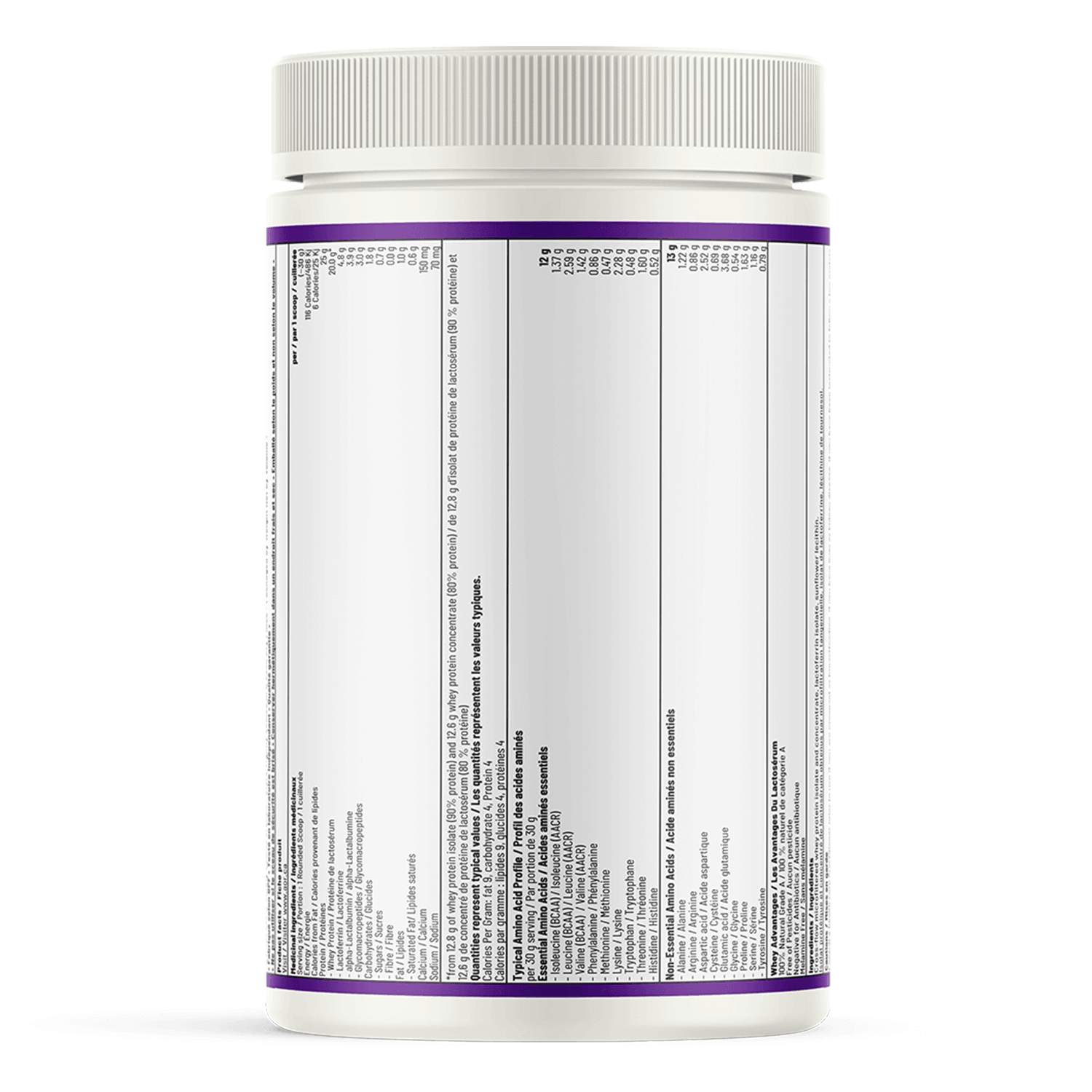 AOR, AOR - Lactoferrin Ultra 1000g