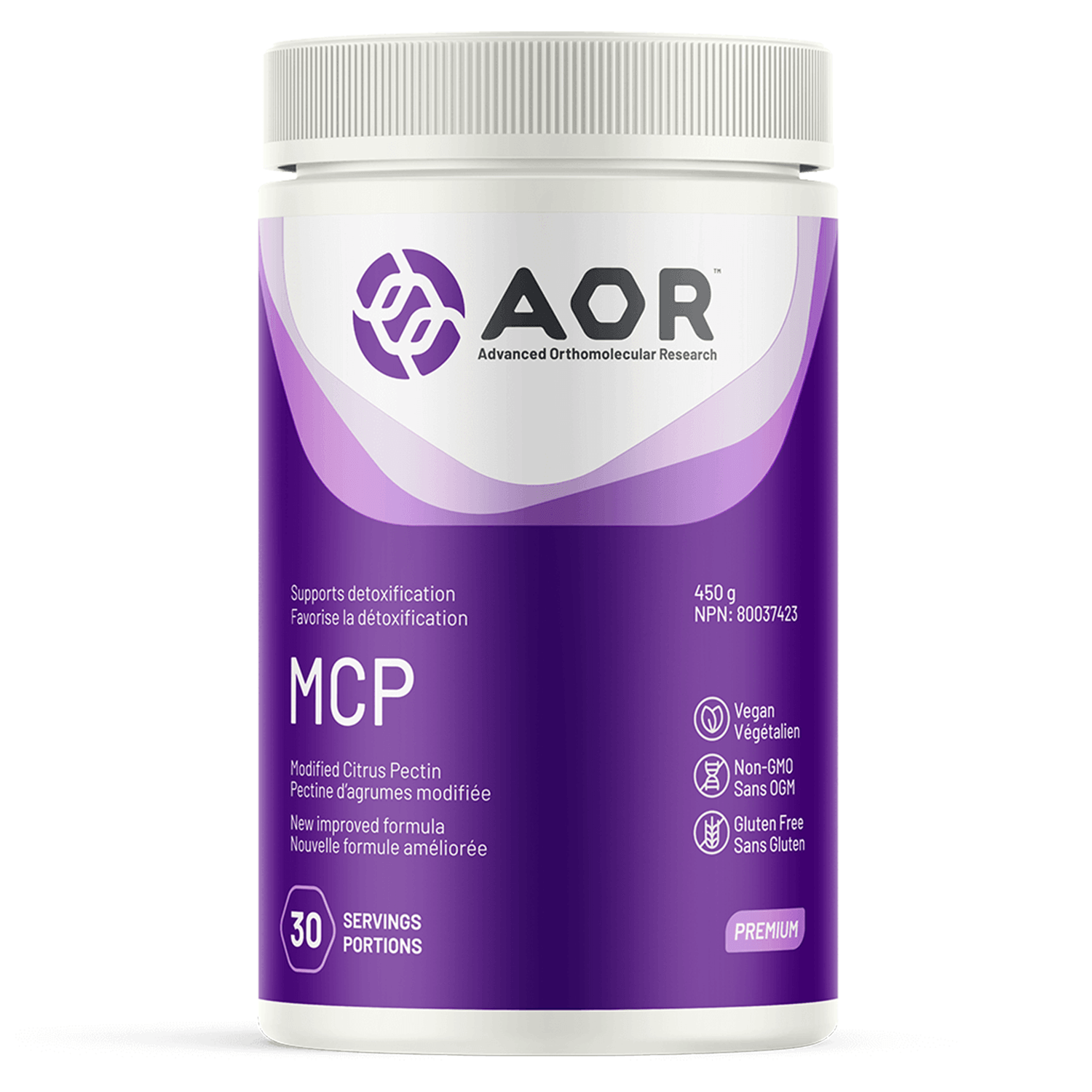 AOR, AOR - MCP 450g