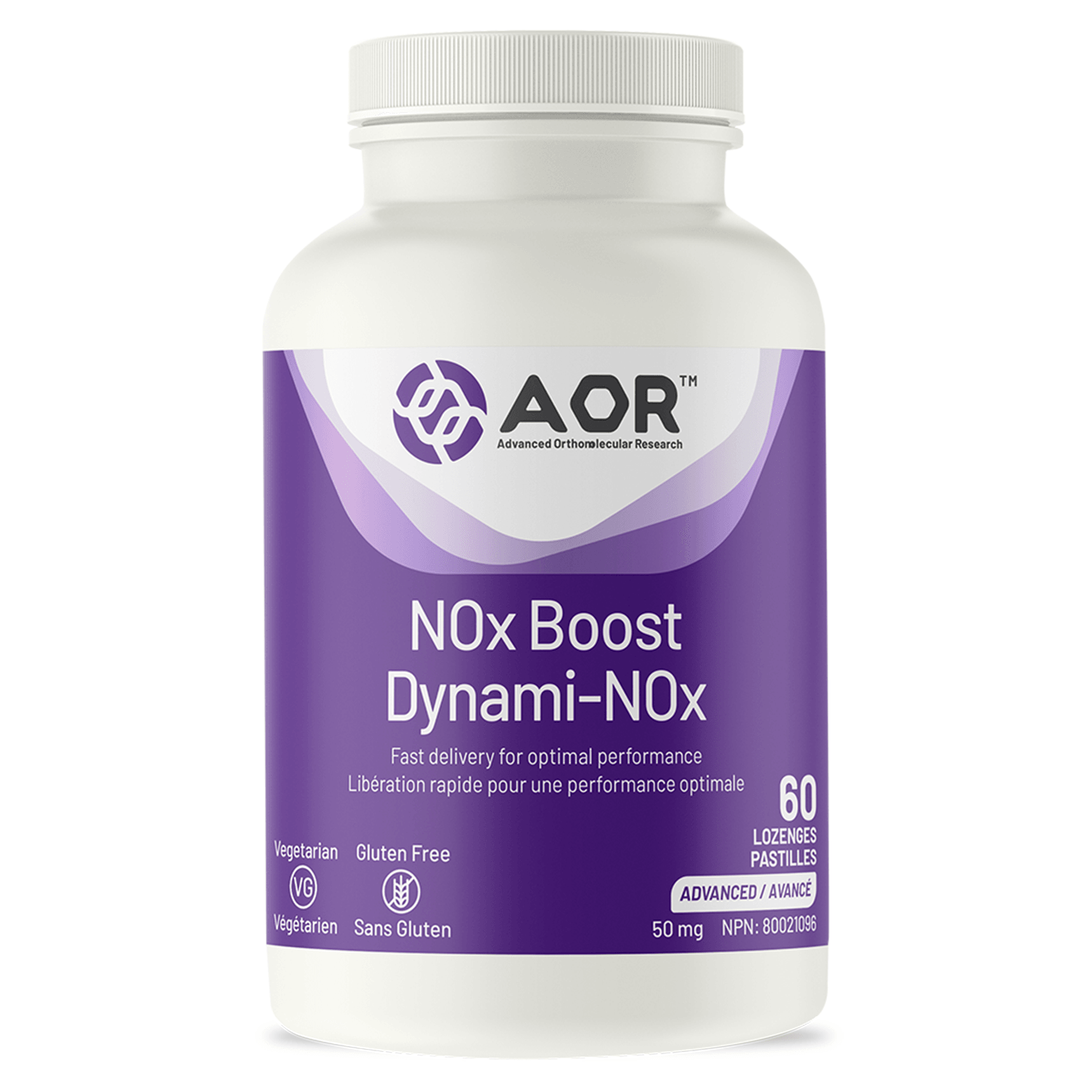 AOR, AOR - NOx-Boost 60Tabs