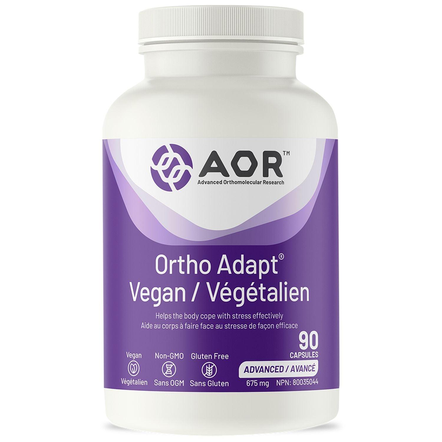 AOR, AOR - Ortho Adapt Vegan 90kapseln