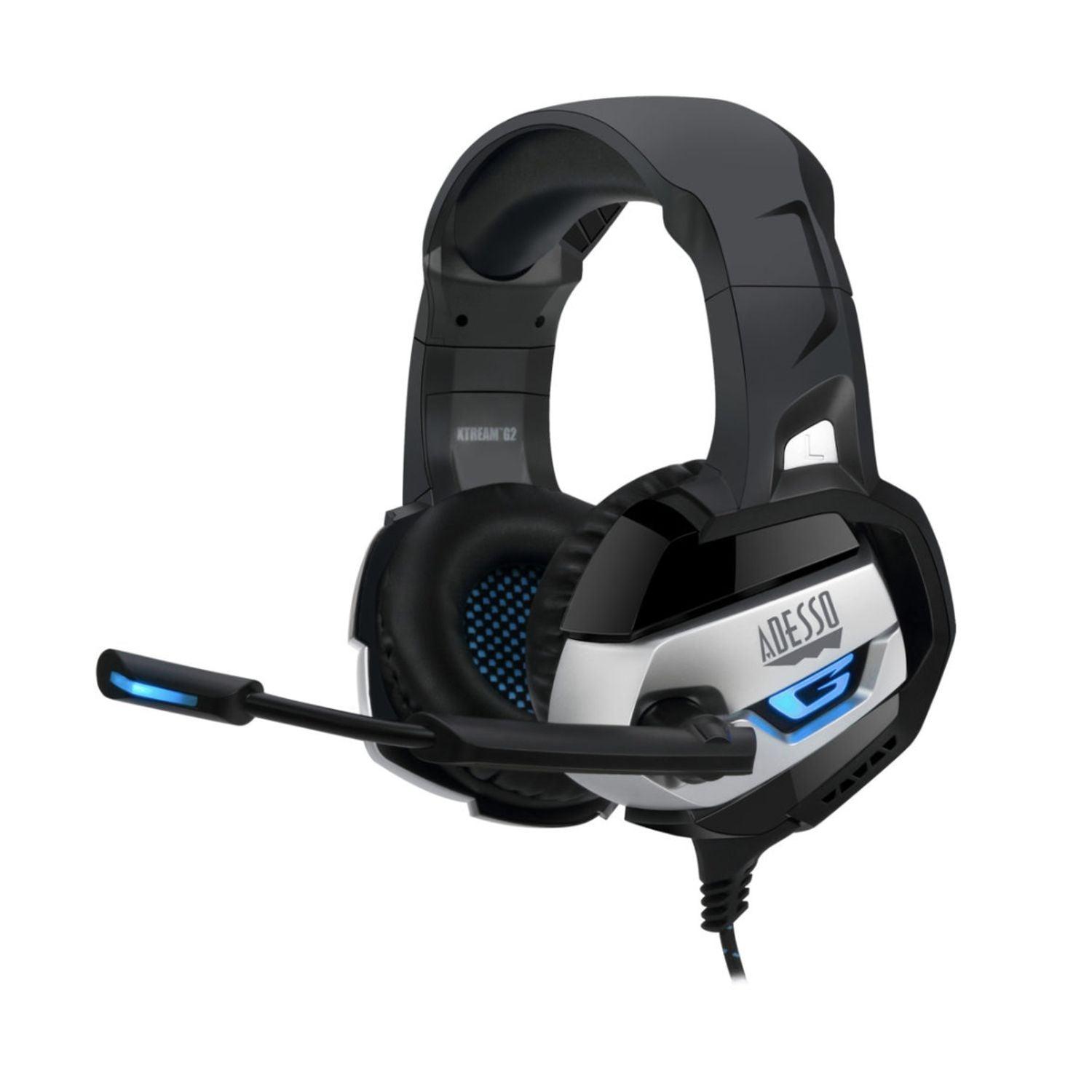 Adesso, Adesso - Gaming-Headset (Xtream G2)