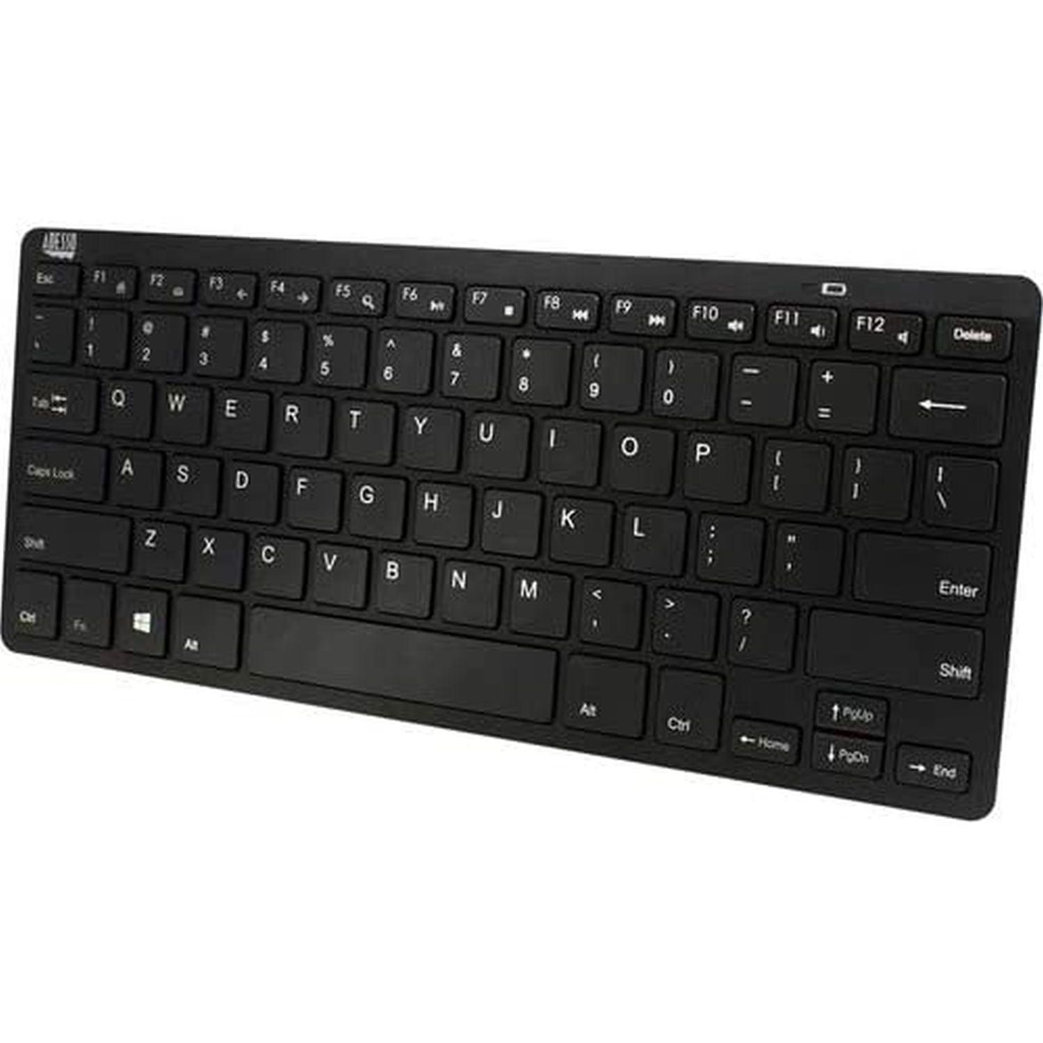 Adesso, Adesso - Tastatur Bluetooth Mini SlimTouch