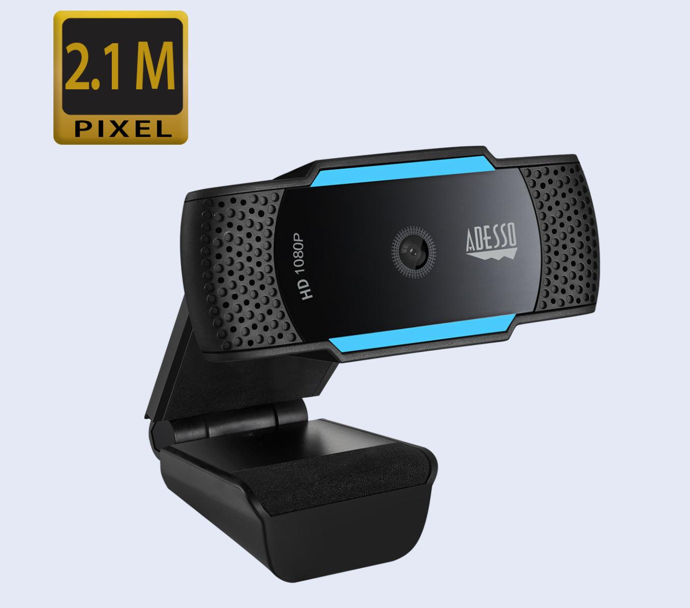 Adesso, Adesso - Webcam 1080p (CyberTrack H5)