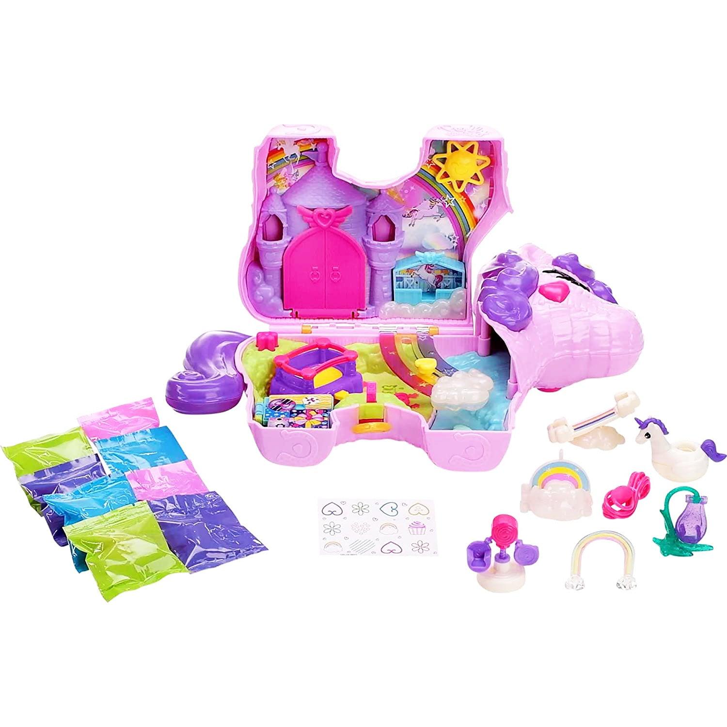 Alex Spielzeuge, Alex Toys - Polly Pocket Einhorn Party