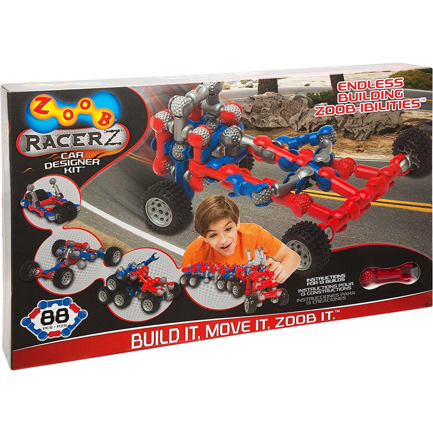 Alex Spielzeug, Alex Toys - RacerZ Auto-Designer