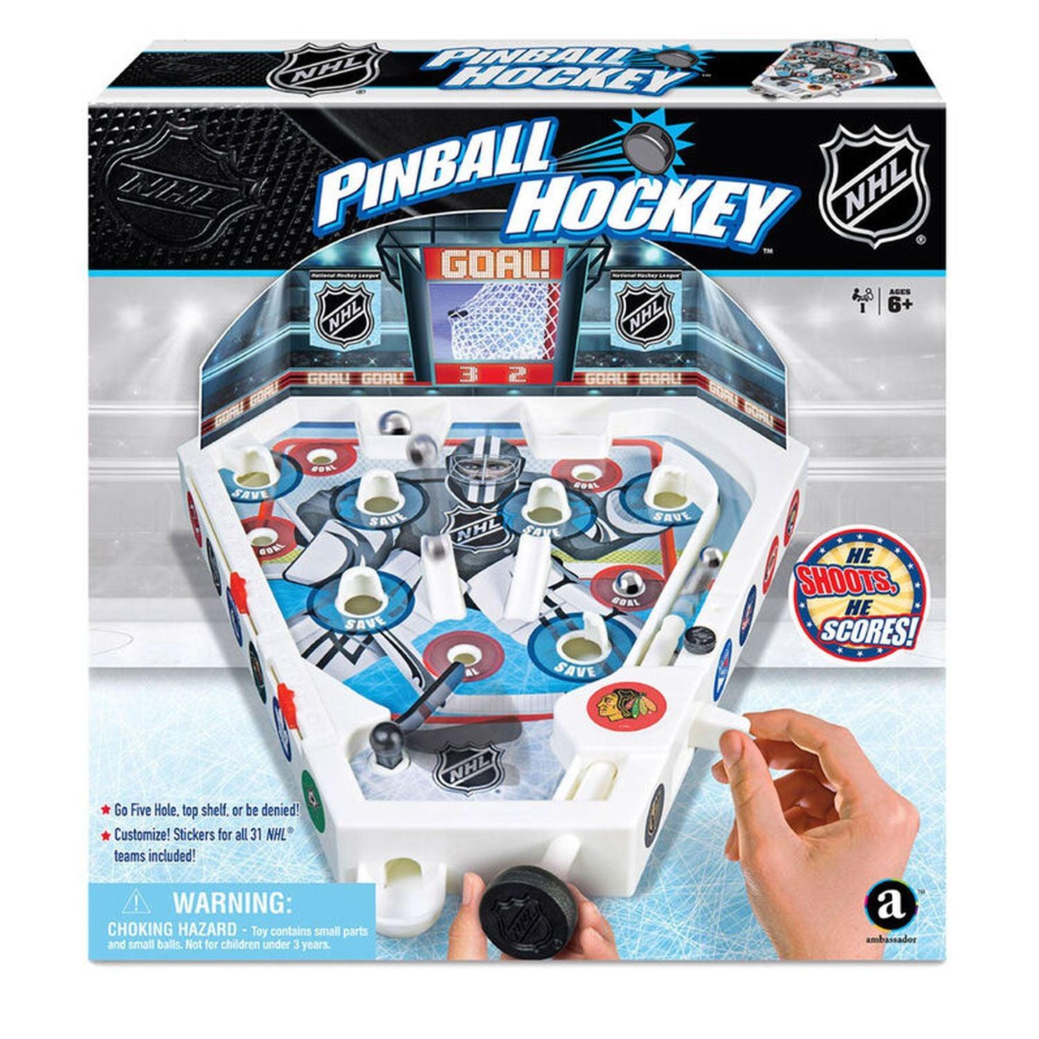 Botschafter, Ambassador - NHL Pinball Hockey Spiel