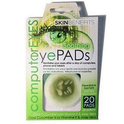 Amirose, Amirose - Computer Augen Cool Gurke Augenpads 20Pk