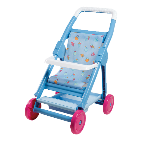 Androni, Androni - Kinderwagen Dolly