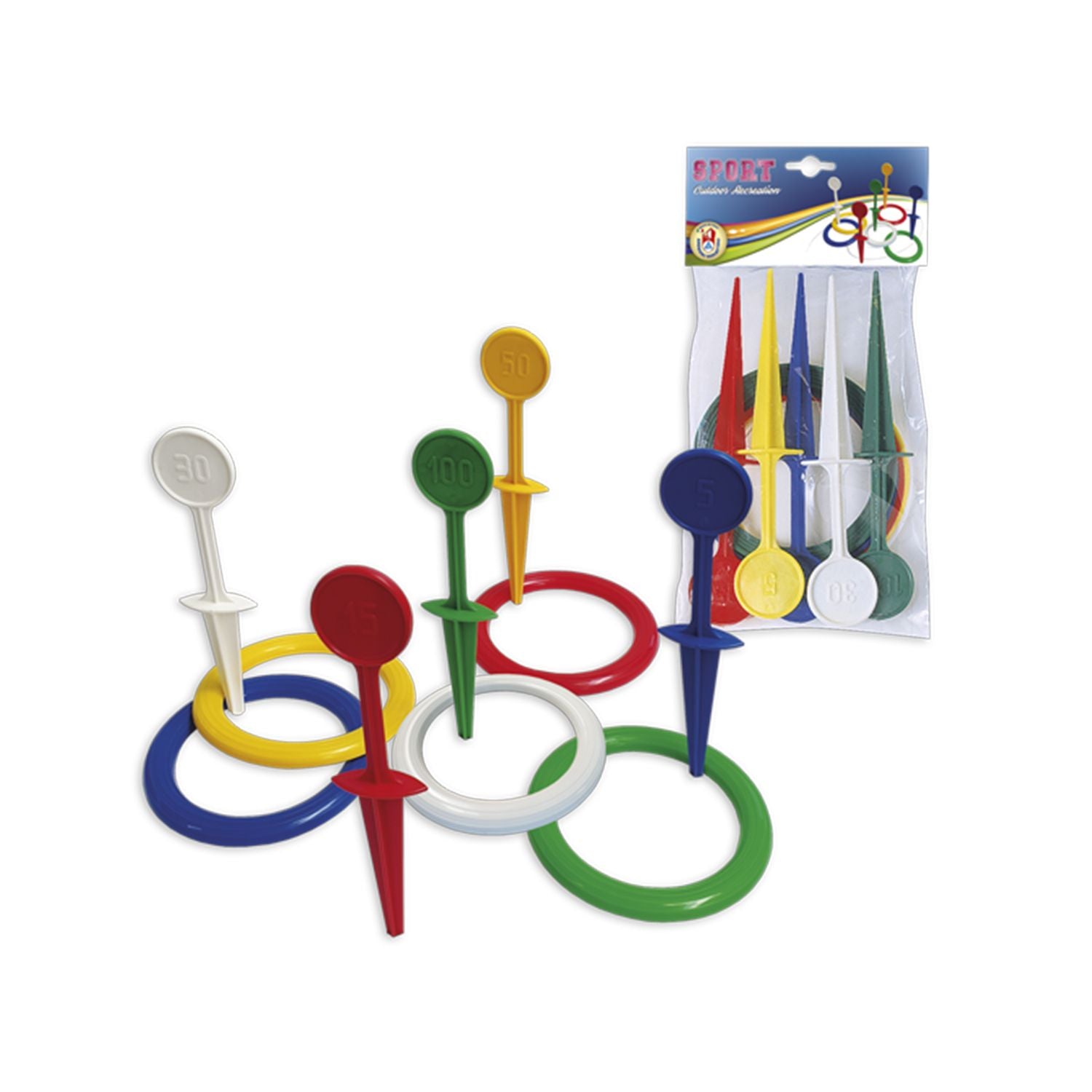 Androni, Androni - Ringspiel-Set