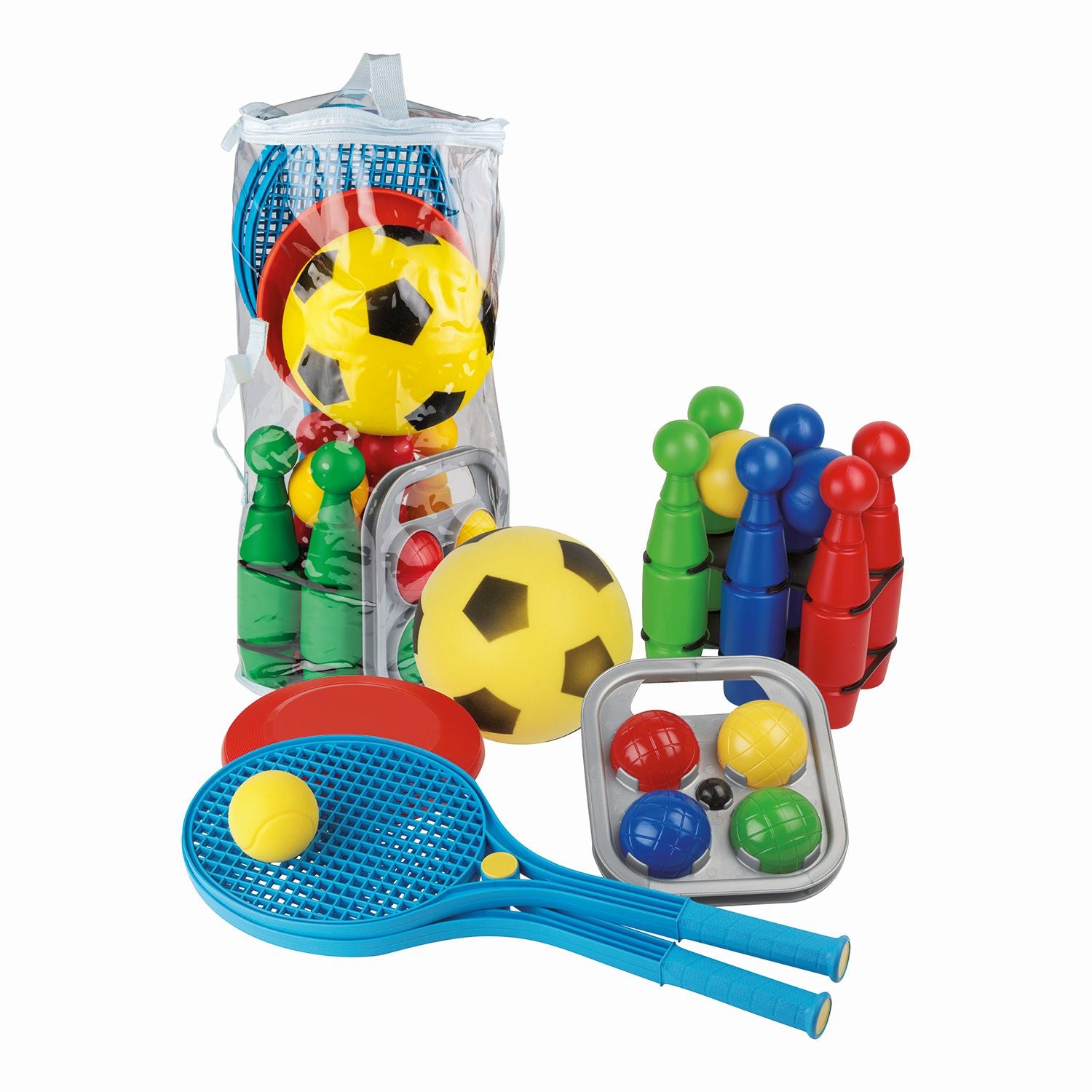 Androni, Androni - Sportpaket - 5 Spiele