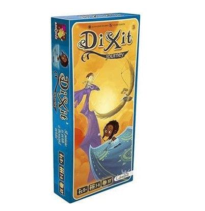 Asmodee, Asmodee - Dixit: Journey Erweiterung