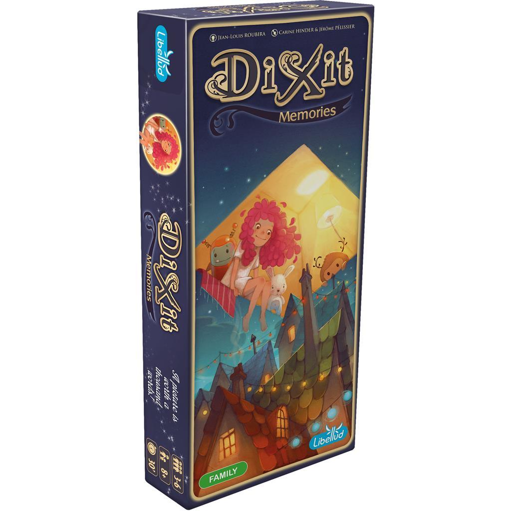 Asmodee, Asmodee - Dixit: Memories Erweiterung