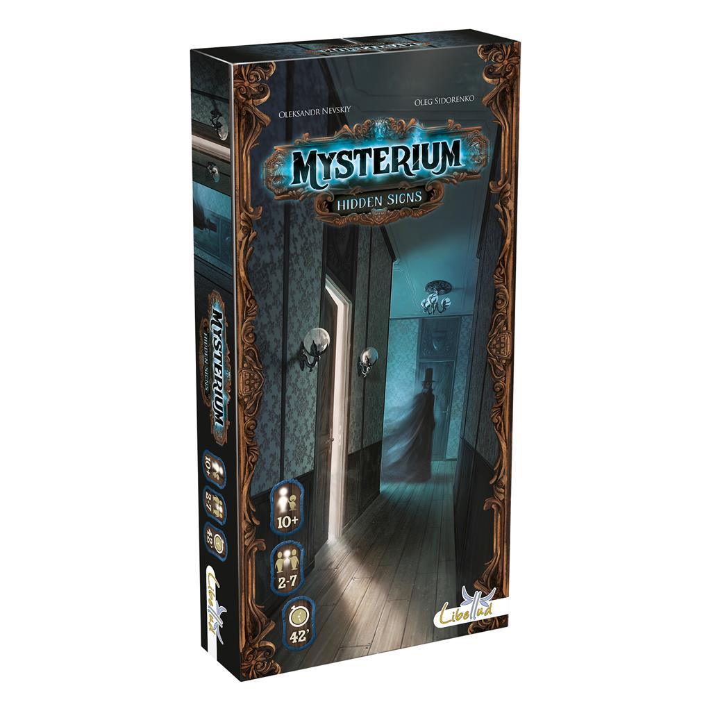 Asmodee, Asmodee - Mysterium: Verborgene Zeichen (Multi)