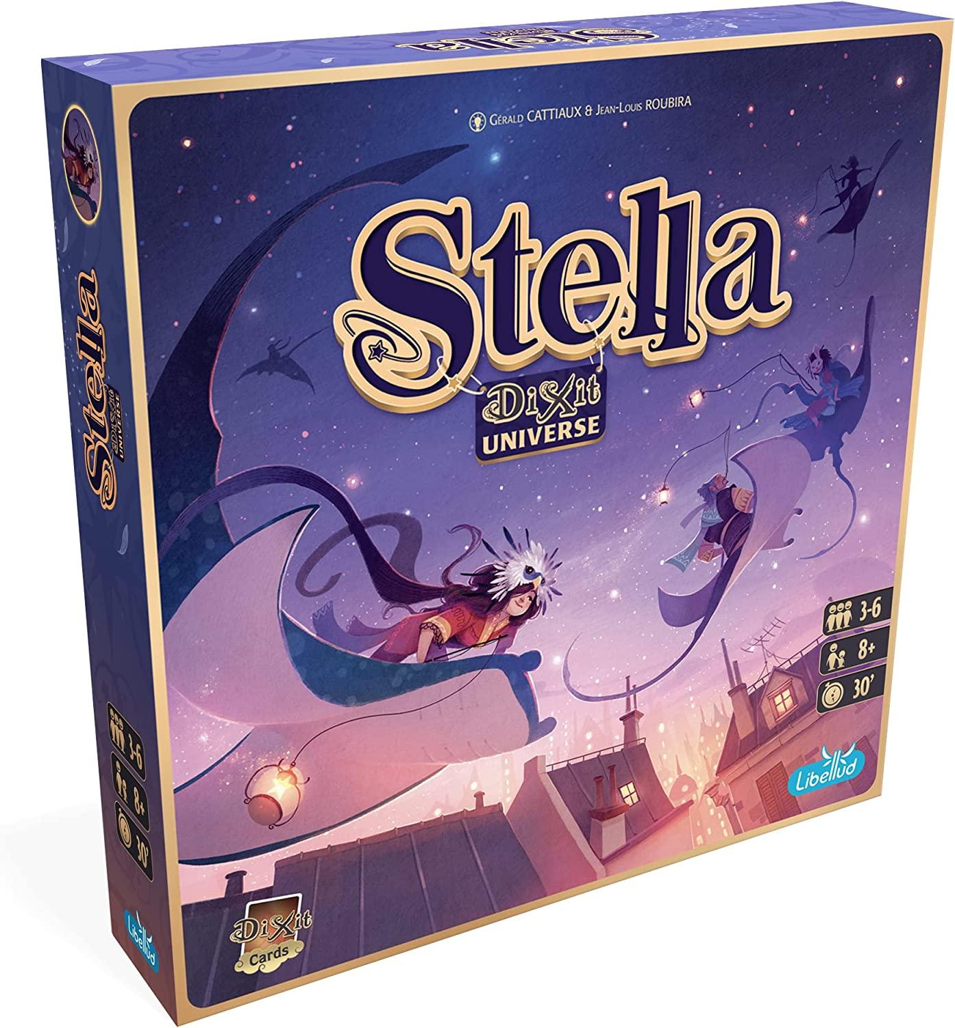 Asmodee, Asmodee - Stella Dixit Universum