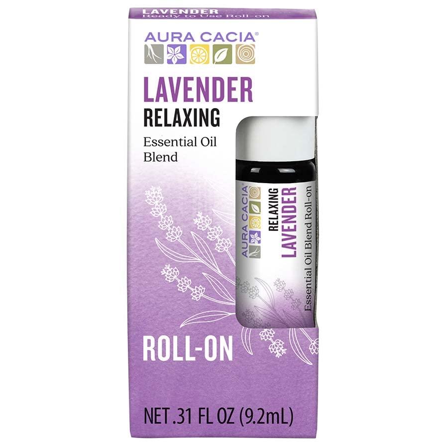 Aura Akazie, Aura Cacia - Aura Cacia Lavendel Roll On 9.2ml