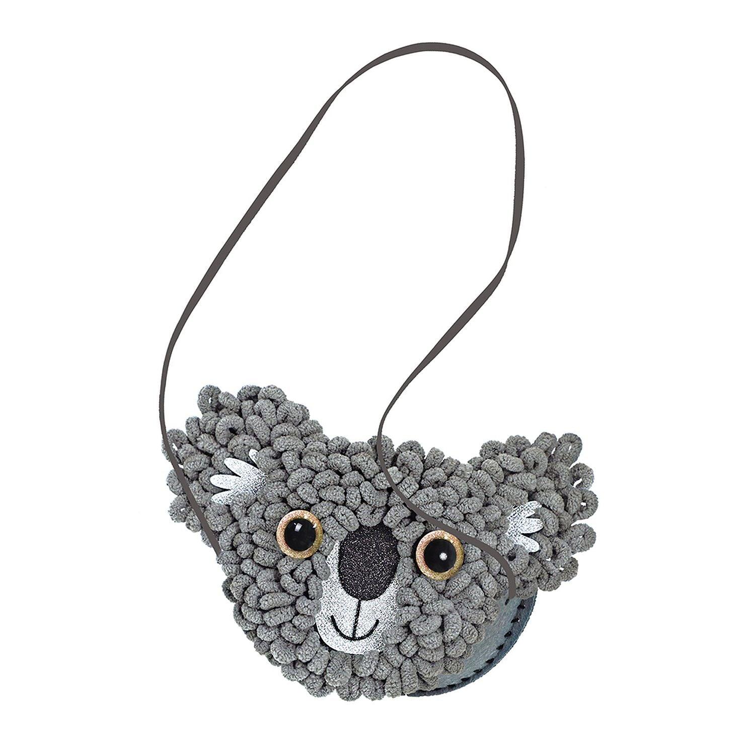 Avenir, Avenir - Loopie Fun First Plüschtasche - Koala