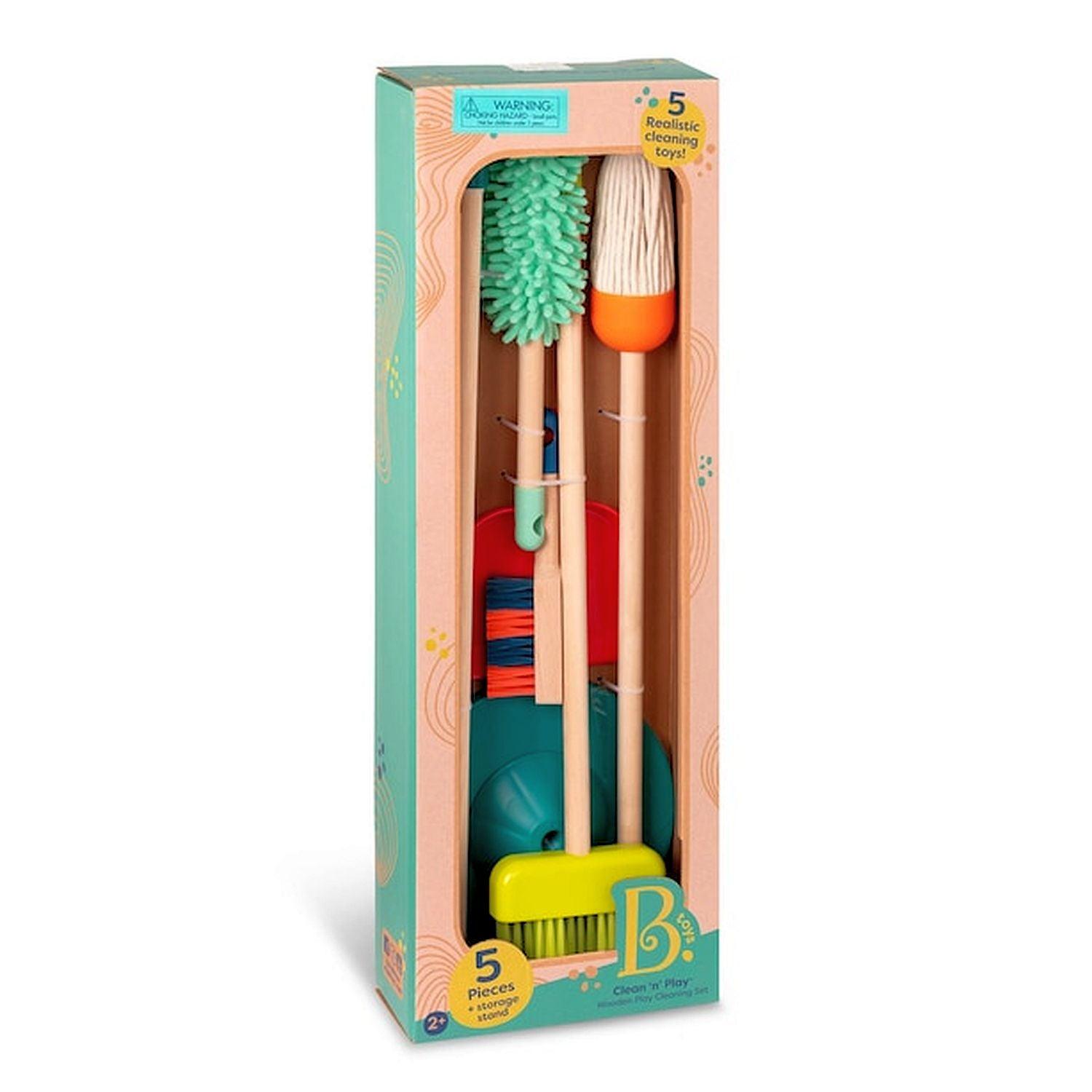 B Spielzeug, B Toys - Rollenspiel - Clean 'N' Play Set