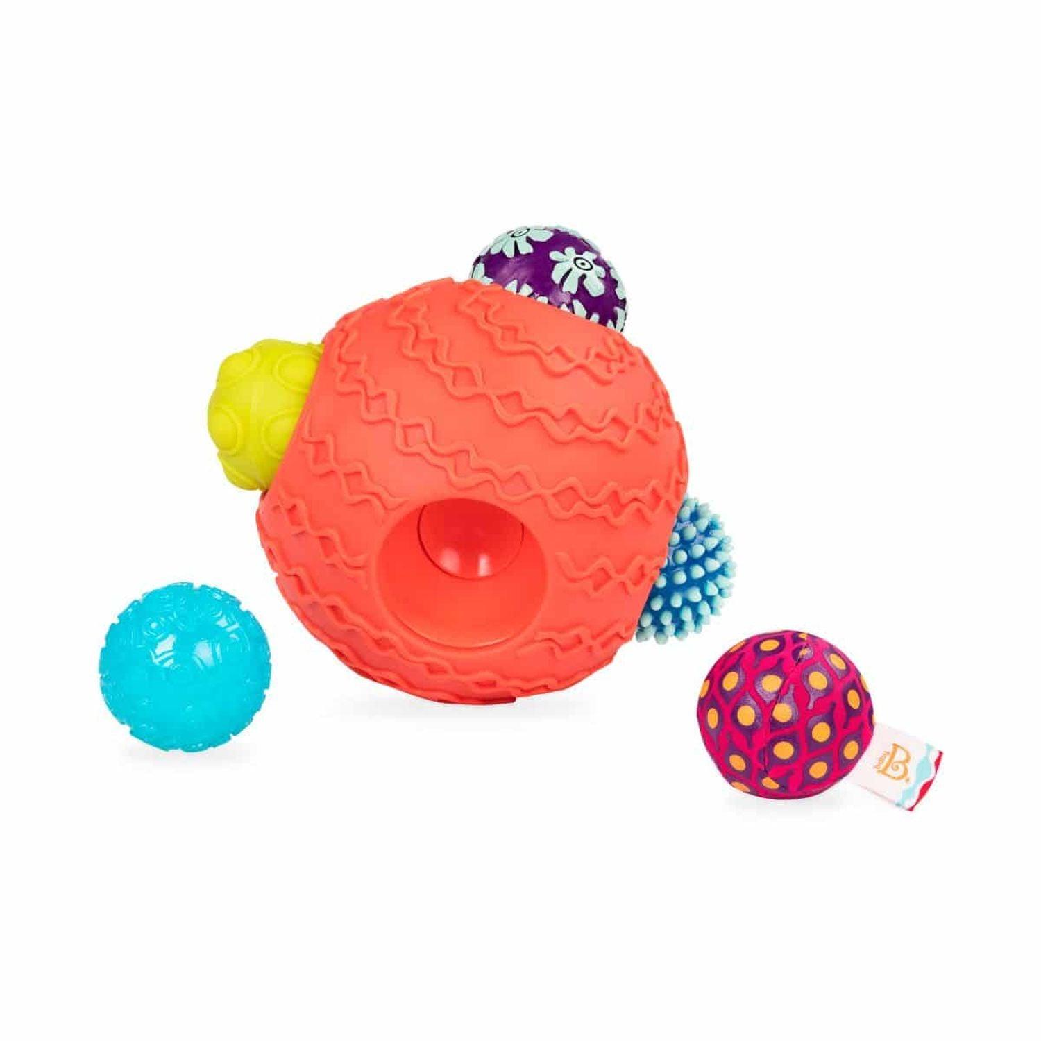 B Spielzeug, B Toys - Sensory Ball Ballyhoo