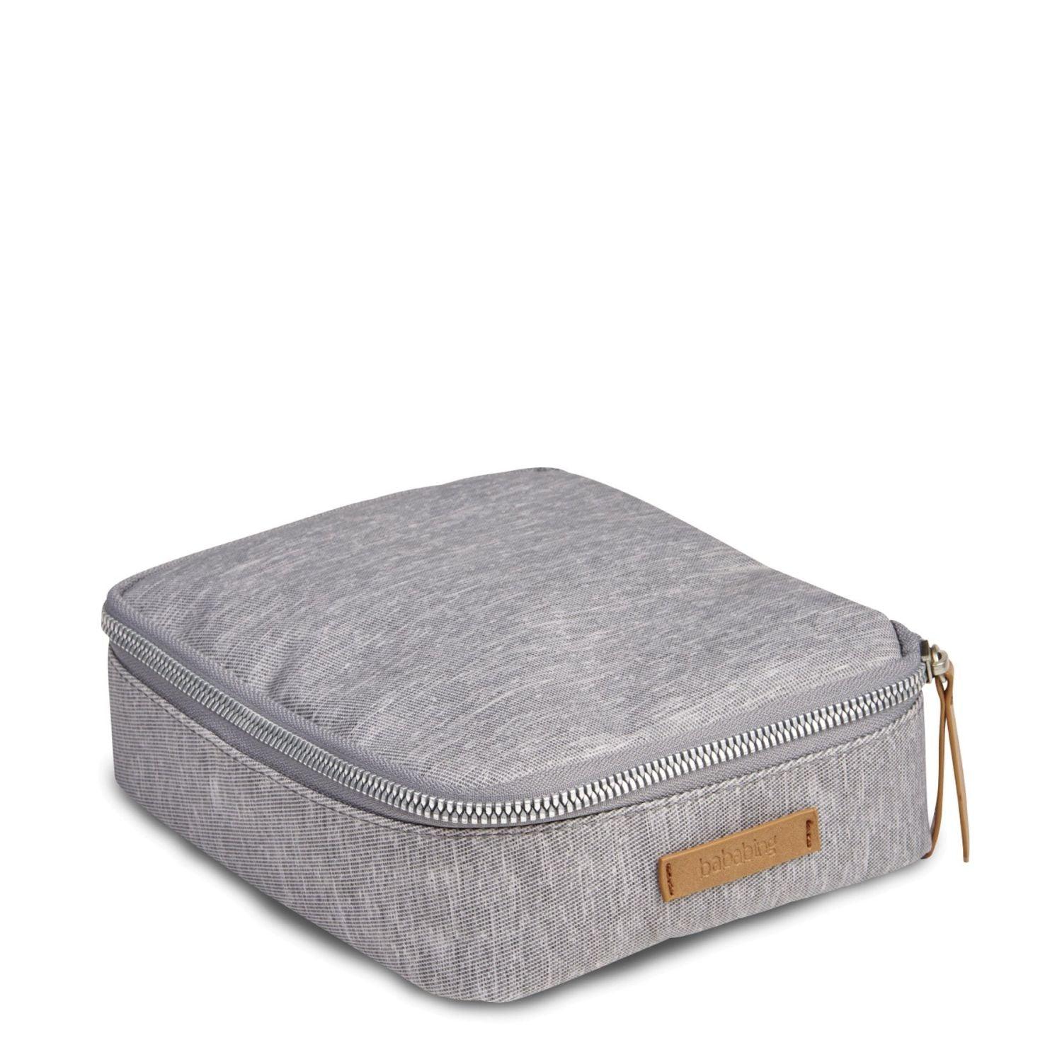 Bababing, Bababing - Erin : Rucksack Wickeltasche - Grey Marl