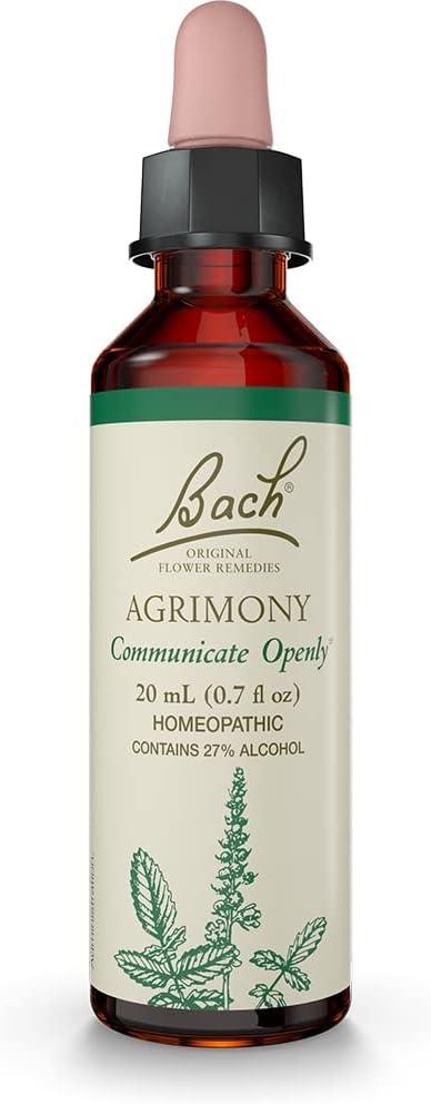 Bach, Bach - Agrimony 5X20ml