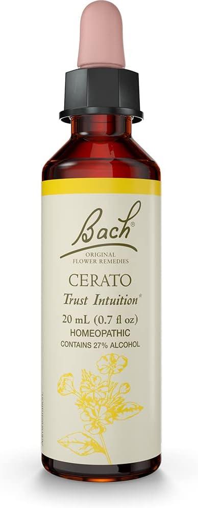 Bach, Bach - Cerato Plumbago 5x