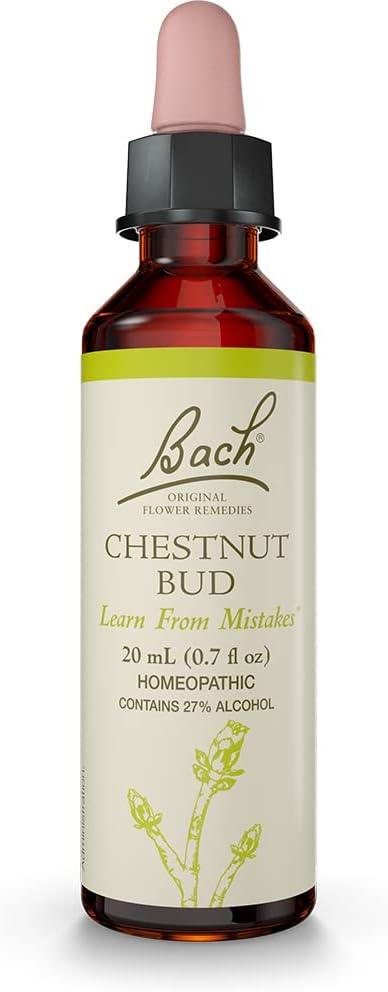 Bach, Bach - Chestnut Bud 5x