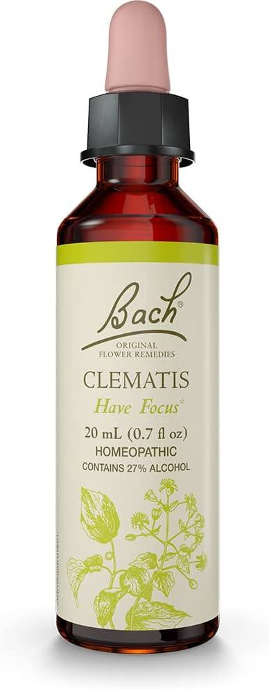 Bach, Bach - Clematis 5x