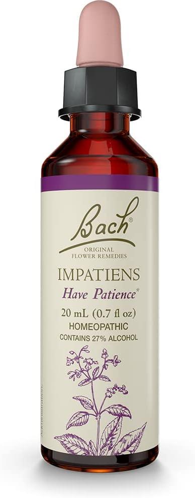 Bach, Bach - Impatiens 5x