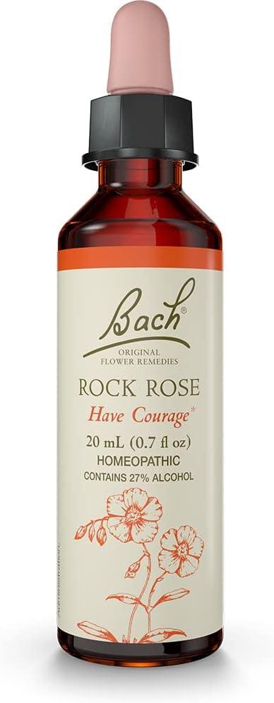 Bach, Bach - Rock Rose 5x