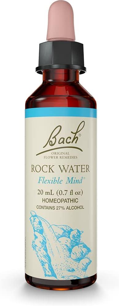 Bach, Bach - Rock Water 5x 20ml