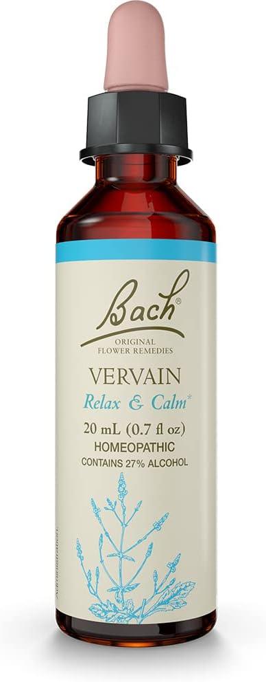 Bach, Bach - Vervain 5x