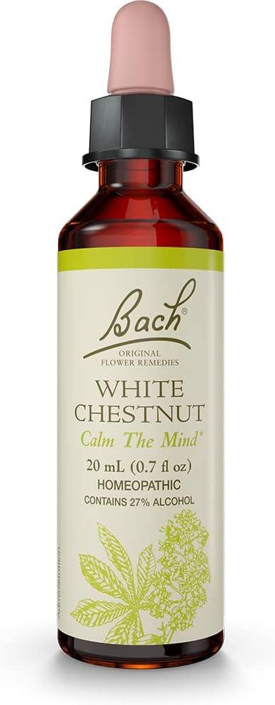 Bach, Bach - White Chestnut 5x