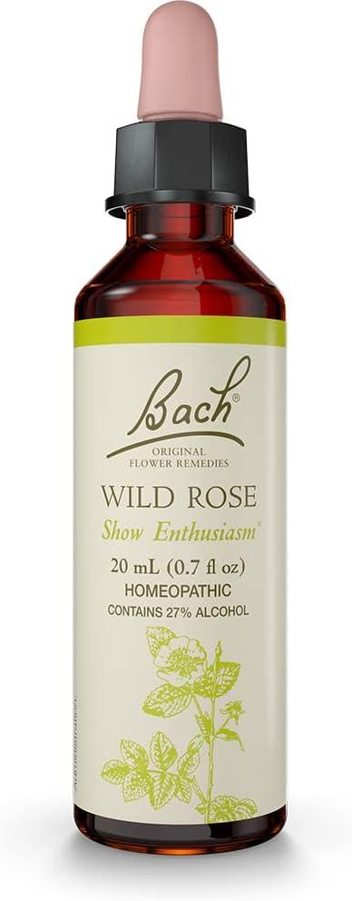 Bach, Bach - Wild Rose 5x