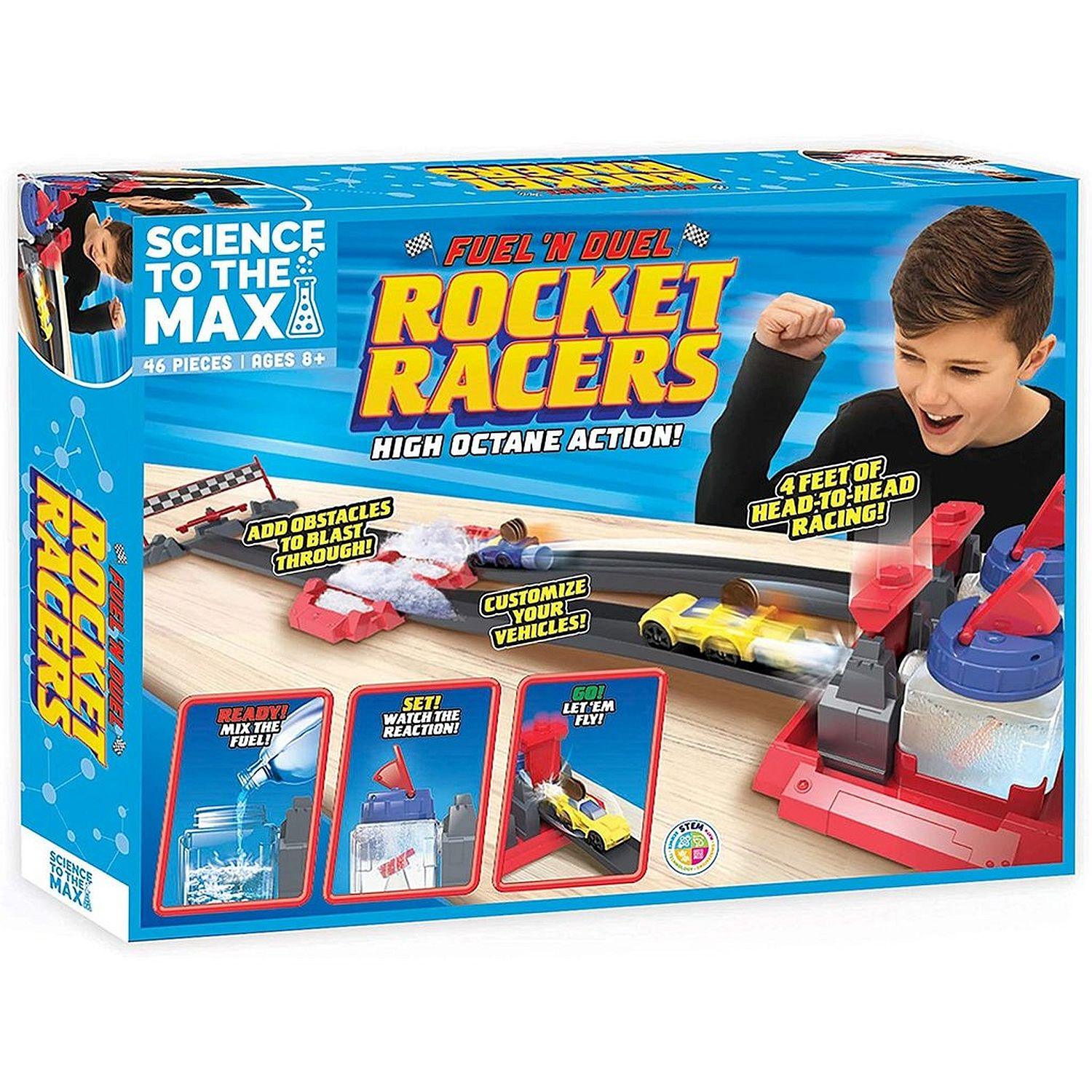 Be Amazing Toys - Erstaunliches Spielzeug, Be Amazing Toys - Fuel "N Duel Rocket Racers