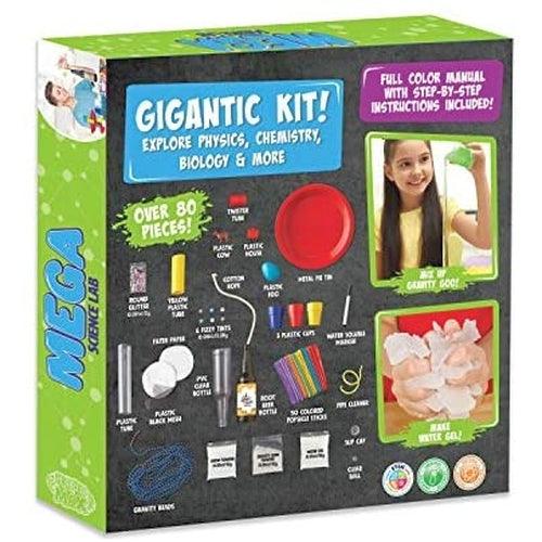 Be Amazing Toys - Erstaunliches Spielzeug, Be Amazing Toys - Mega Science Lab