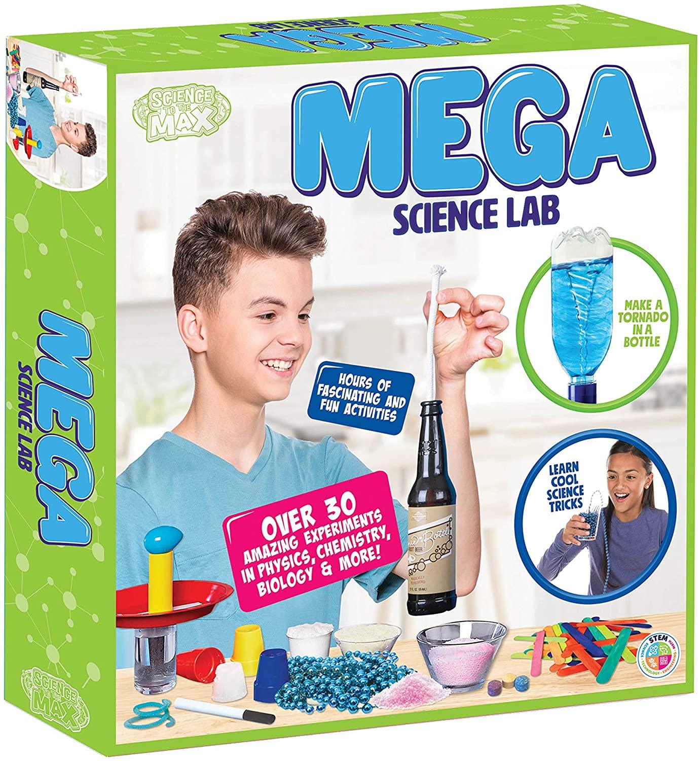 Be Amazing Toys - Erstaunliches Spielzeug, Be Amazing Toys - Mega Science Lab