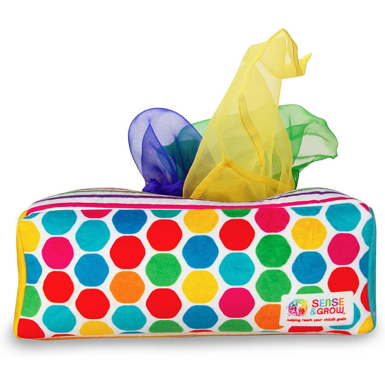 Be Amazing Toys, Be Amazing Toys - Sinn und Wachstum - Sensorische Tissue-Box