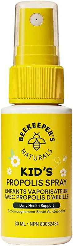 Imker Naturals, Beekeeper's Naturals - Rachenspray Kinder 30ml